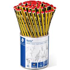 2mm pencil Staedtler Noris 120 2HB Pencil 72-pack