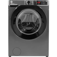 Stainless Steel Washing Machines Hoover HWB410AMBCR/1-80