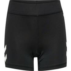 Negro Bragas Hummel Pantalón Corto Para Niños XK Hipster - Noir