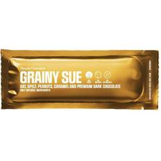 Simply Chocolate Chokolade Simply Chocolate Grainy Sue 40g