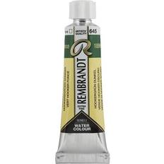 Rembrandt Watercolour Tube Hooker Green Deep 10ml