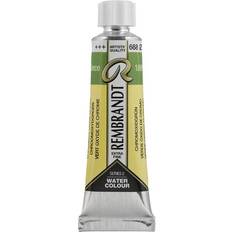 Rembrandt Watercolour Tube Chromium Oxide Green 10ml