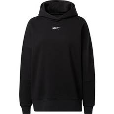 Reebok Lux Oversized Hoodie - Black