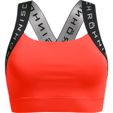 Röhnisch Kay Sports Bra - Flame Scarlet