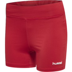 Hummel Niña Ropa interior Hummel Pantalones cortos para niños Hipster hmlCORE - Rouge