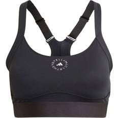 adidas By Stella Mccartney Truepurpose Medium Support Bra - Black