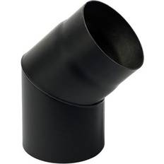 Metalbestos 318412200 Fuel Pipe Angle piece 45° Ø200
