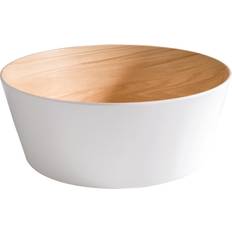 Beige Serveringsskåler APS Frida Serveringsskålar 22cm 2.2L