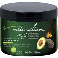 Naturalium Super Food Avocado Total Repair Hair Mask 300ml