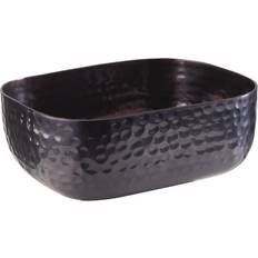 Aluminium Bowls APS Hammered Serving Bowl 0.7L