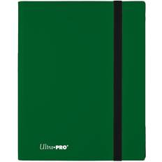 Eclipse pro Ultra Pro 9 Pocket Eclipse Pro Binder Forest Green