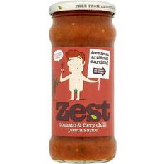 Pasta sauce Zest Tomato & Fiery Chilli Pasta Sauce 340g