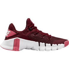 38 ⅔ Scarpe da Palestra e Allenamento Nike Free Metcon 4 W - Dark Beetroot/Gypsy Rose/Black/White