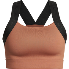 Röhnisch Kay Sports Bra - Copper Brown