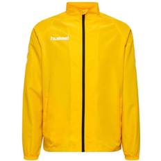 Hummel Core Micro Zip Jacket Men - Sports Yellow