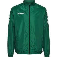 Hummel Core Micro Zip Jacket Men - Evergreen