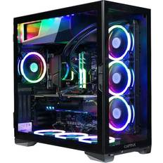 16 GB - Intel Core i7 - Tower Stationära datorer Captiva Advanced Gaming I57-230