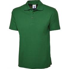 Uneek Classic Polo Shirt - Kelly Green