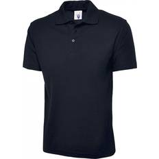 Classic Polo Shirt - Navy Blue