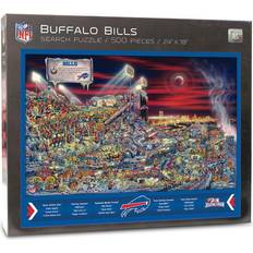 YouTheFan Buffalo Bills 500 Pieces