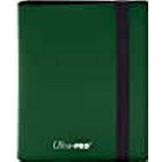 Ultra Pro Eclipse 2 Pocket Pro Binder Forest Green