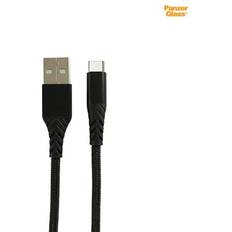 PanzerGlass USB A-USB C 2.0 2m