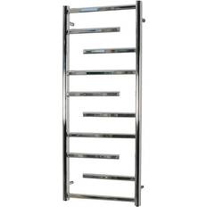 Sort Håndklædetørrere Kriss Sirius SR11650C Sort, Krom