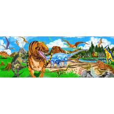 Melissa & Doug Dinosaurs Floor Puzzle 48 Pieces