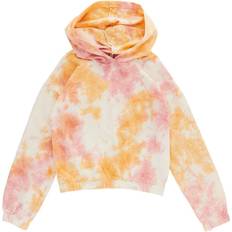 Guld Hoodies Børnetøj Little Pieces Svea Hoodie - Artisans Gold