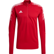 Adidas Condivo 21 Primeblue Training Top Men - Team Power Red/White