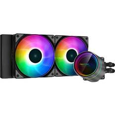 DeepCool Castle 240EX A-RGB