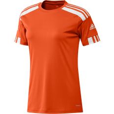 Adidas Squadra 21 Jersey Women - Team Orange/White