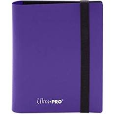Ultra Pro Eclipse 2 Pocket Pro Binder Royal Purple