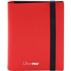 Ultra Pro Eclipse 2 Pocket Pro Binder Apple Red