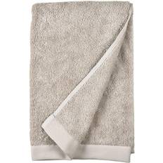 Södahl Comfort Bath Towel Grey (140x70cm)