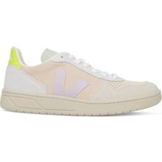 Veja V-10 Suede W - Multico/Sable/Parme