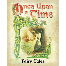 6 Juegos de Mesa Once Upon a Time: Fairy Tales