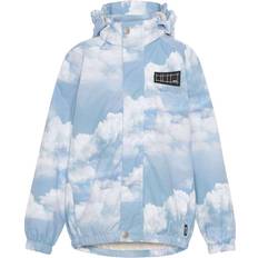 86/92 Sadetakit Molo Rain Jacket Cloudy Day - Blue