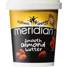 Meridian Smooth Almond Butter 170g