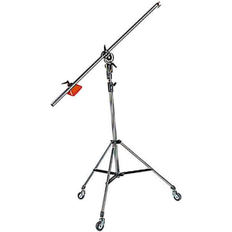 Manfrotto light stand Manfrotto Light Boom 085B + Counterw eight + Tripod CINE
