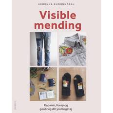 Visible mending (Hæftet, 2022)