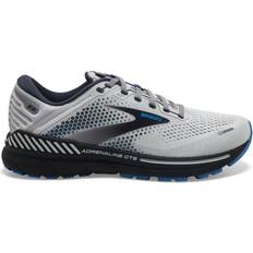 Brooks adrenaline 22 Brooks Adrenaline GTS 22 M - Oyster/India Ink/Blue