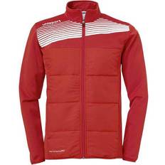 Uhlsport Liga 2.0 Multi Jacket Kids - Red/White