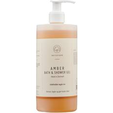 Amber Bath & Shower Gel