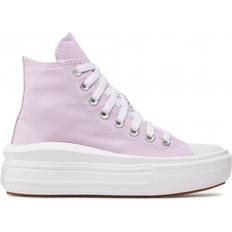 Converse Chuck Taylor All Star Move Platform Seasonal Colour High Top W - Pale Amethyst/White