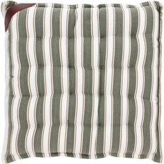 Södahl Nordic Stolehynde Beige, Grøn (40x40cm)