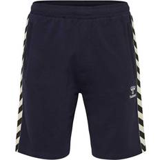 Hummel Kid's Move Classic Shorts - Marine (206931-7026)