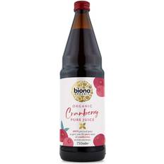 Biona Cranberry Pure Juice 75cl