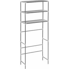 Skap vidaXL 3-Tier Oppbevaringsskap 69x169cm