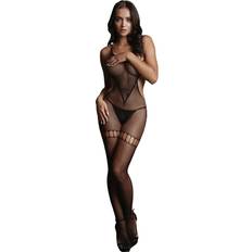 High Neck Catsuit